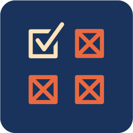 fourchoice question logo