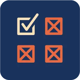 fourchoice question logo